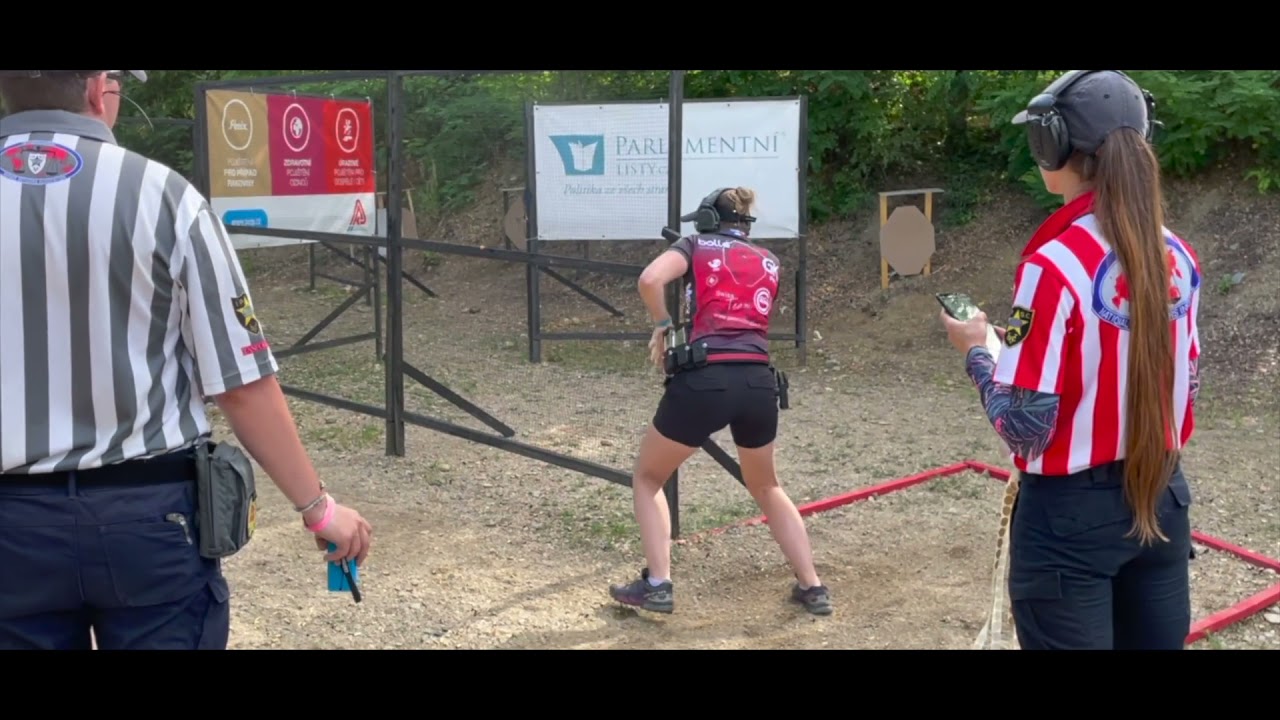Extreme Euro Open 2021 Cyrielle Vivo - First in Lady Category !
