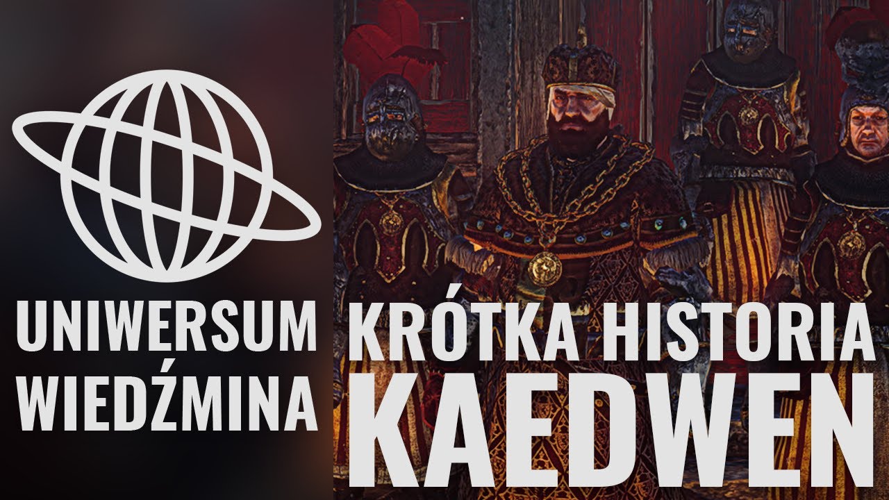 Wiedźmin 3 Krótka historia Kaedwen