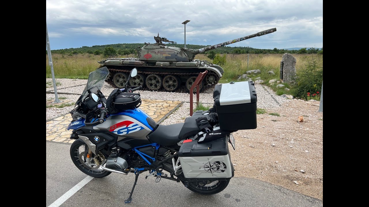 Moto Balkan ruta 2023 2-3