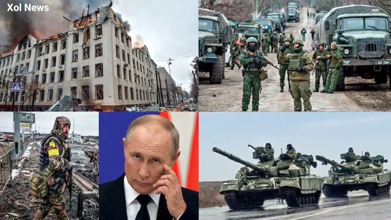 Putin Recruit 2 million troops after heavy Casualties in Ukraine war | Russia Ukraine war