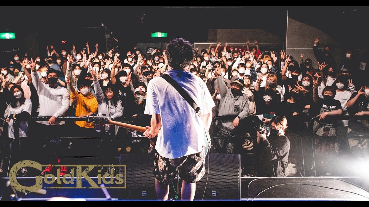BACK LIFT/青空とあの空 SLAM CIRCUIT 2022　2022.4/10 渋谷Spotify O-West