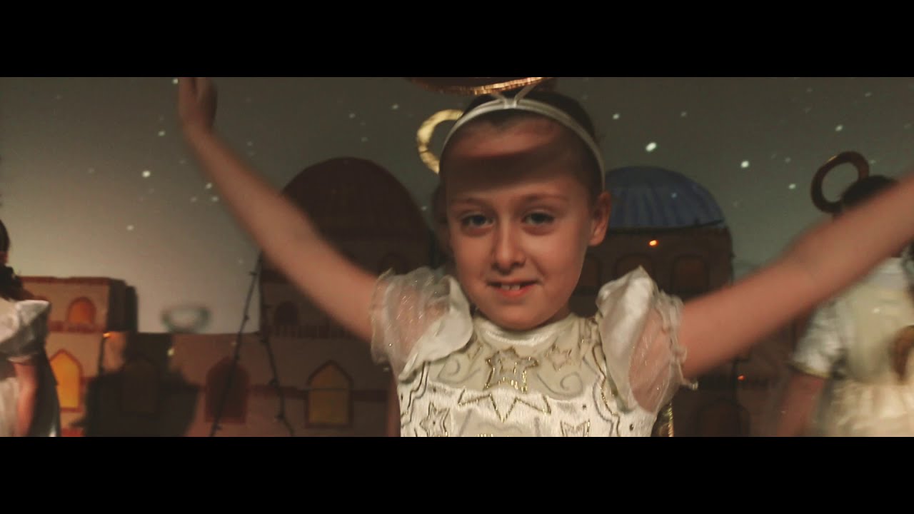 Year 2 Nativity (2020) Angels Dance