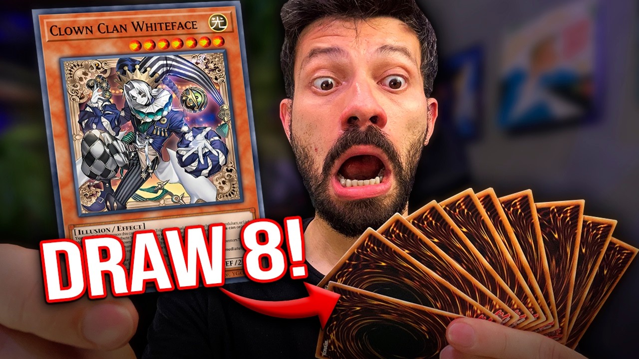 O Deck CLOWN CLAN é o Novo ROGUE TIER 1? (Clown Clan BLZD)