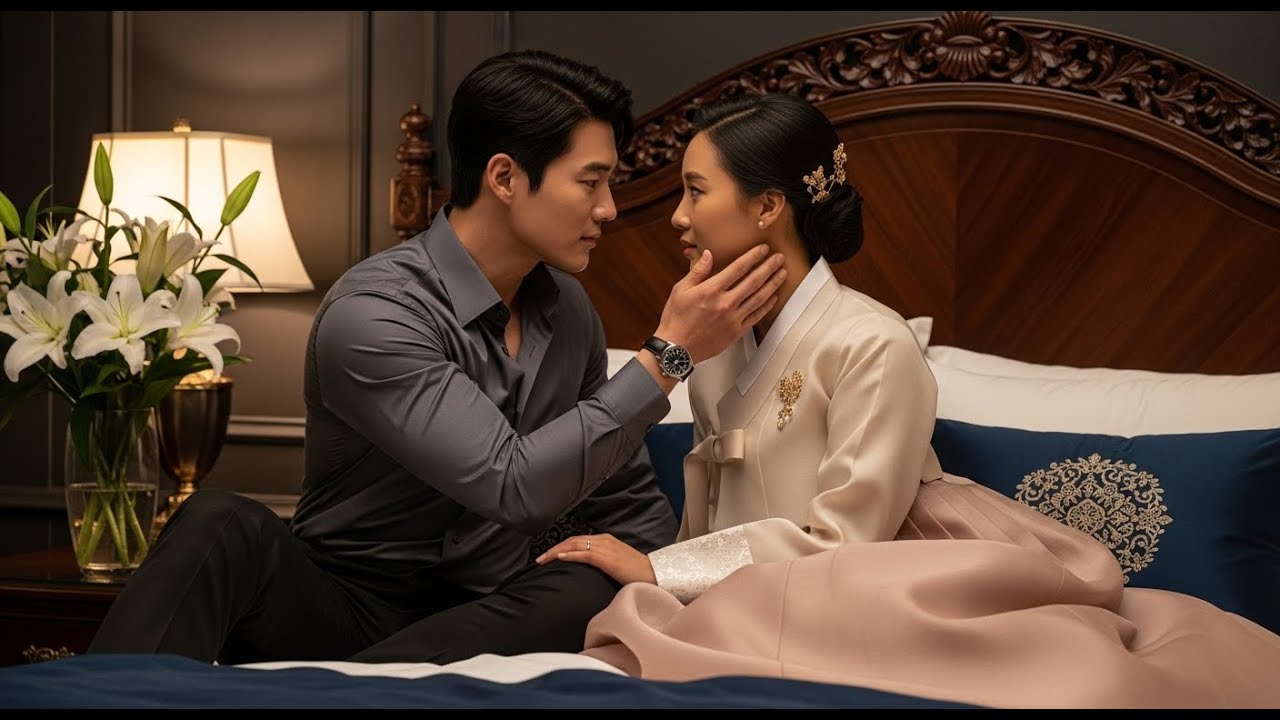 I’m Inside You and I’m Gay Until You Find Out,” the Korean Billionaire CEO Told His Virgin Bride — H