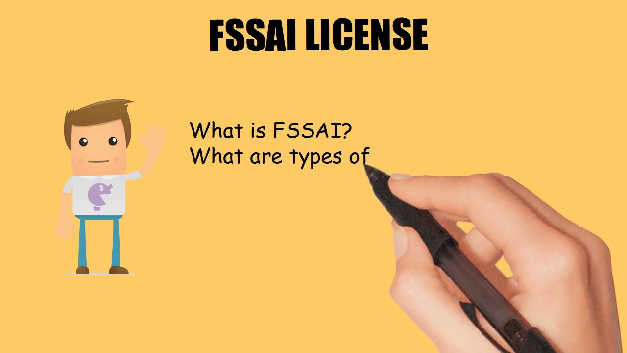 How to get FSSAI License in Patna +91-8540099000 (Call & Whatsapp)