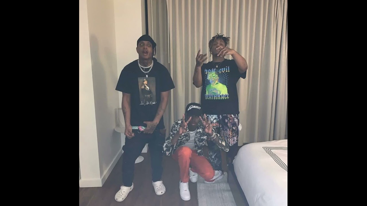 Juice WRLD - Horrible (Rage Remix)[prod. trist239]