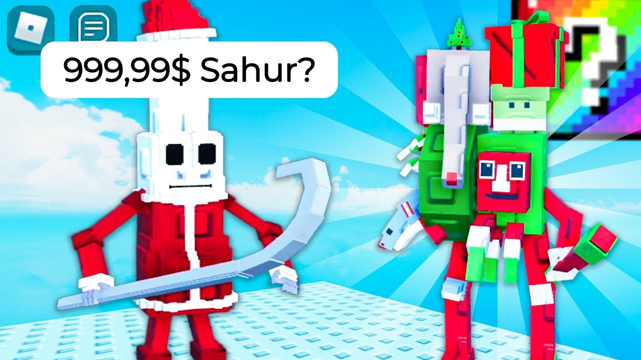 Roblox Slap Tower Funny Moments NEW BRAINROTS 11