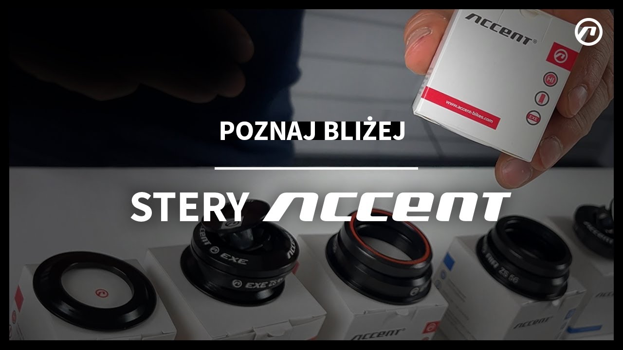 Jakie stery wybrać do mojego roweru? ACCENT BIKES