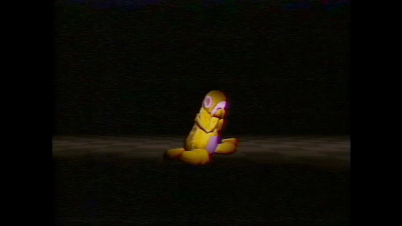 Slendytubbies VHS - Laa Laa Dream