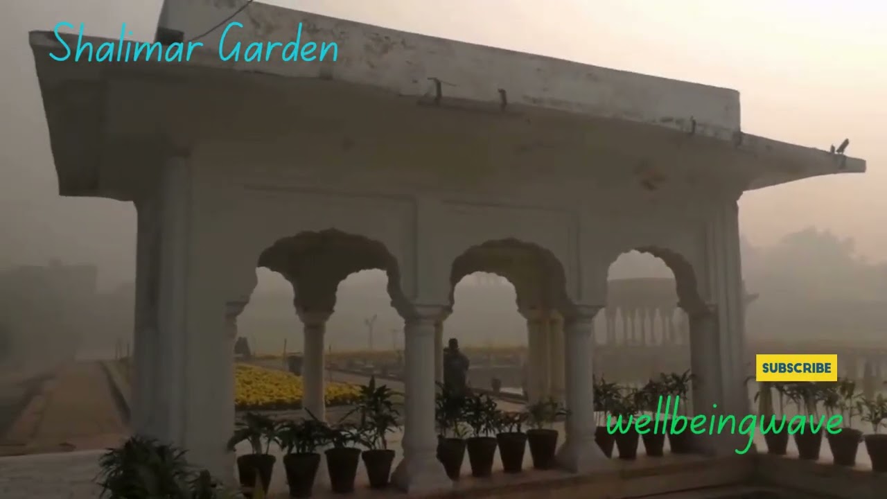 Shalimar Garden Lahore #ShalimarGardens,#ShalimarGardenLahore,#ShalimarGardensLahore,#wellbeingwave