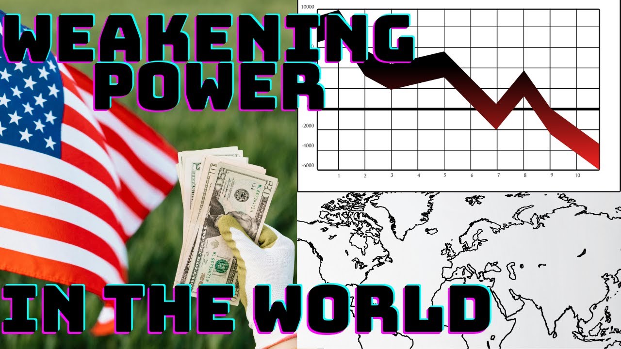 Dollar Dynamics: The Shift of Power and its Impact