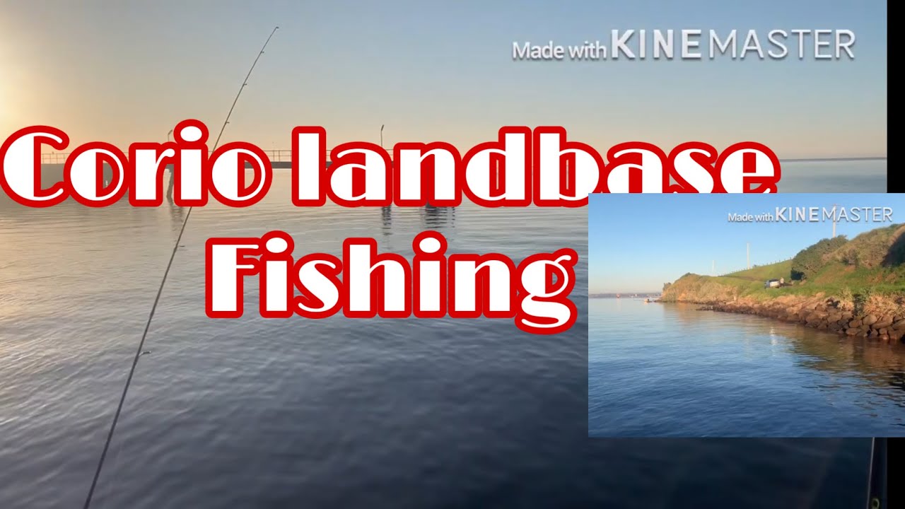 Corio bay landbase fishing 🤘