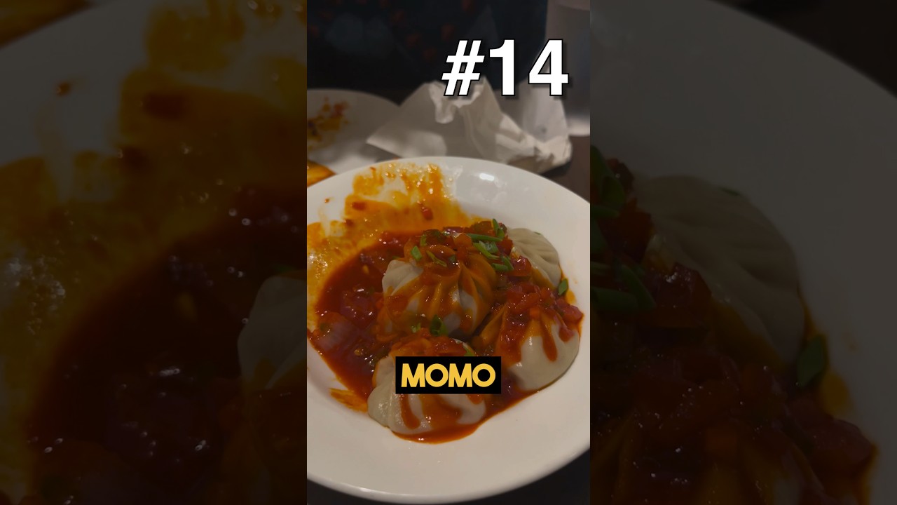 #14 Лучшее место для момо в #гангток #minivlog #шорты