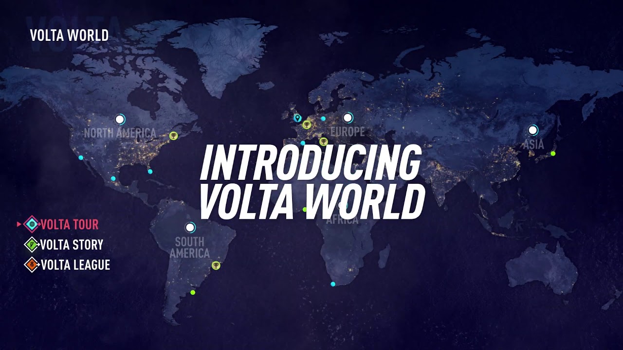 FIFA 20 - VOLTA Gameplay Trailer