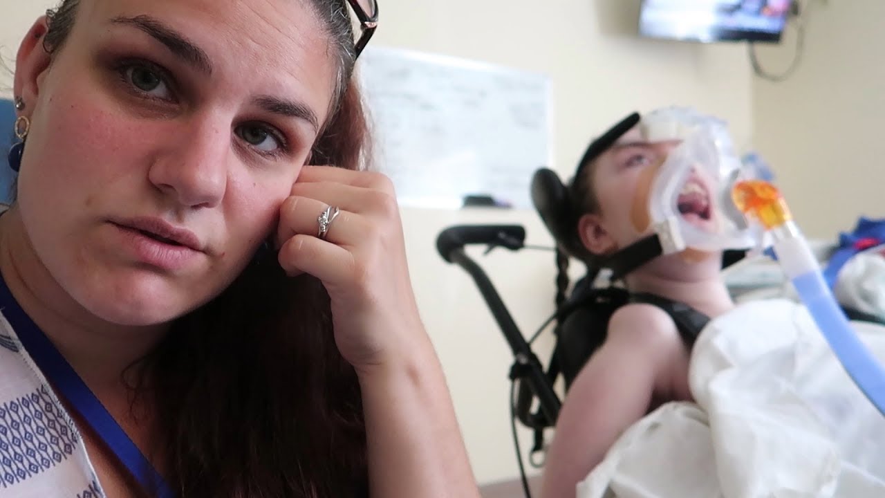 У неё сломано... что?! | 18-19 июля 2019 г.