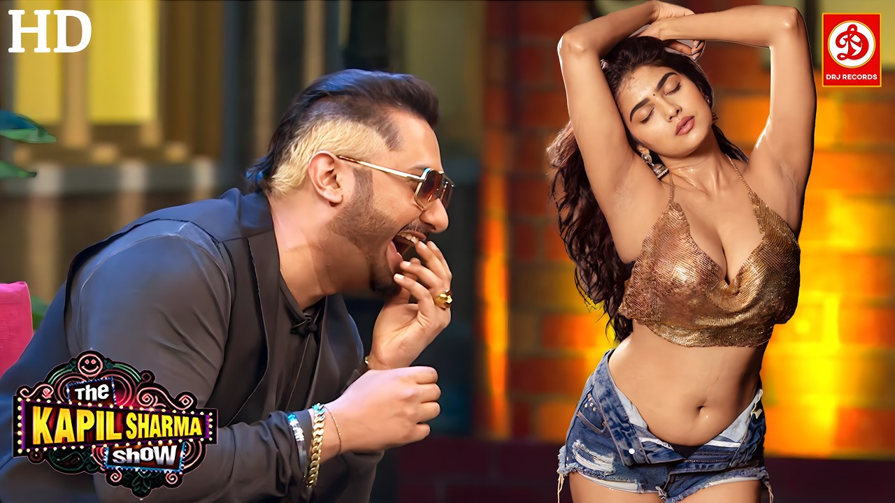 Kapil Show की audience ने जीत लिया Honey Singh का दिल 😎🔥 | #thekapilsharmashow #comedy #honeysingh