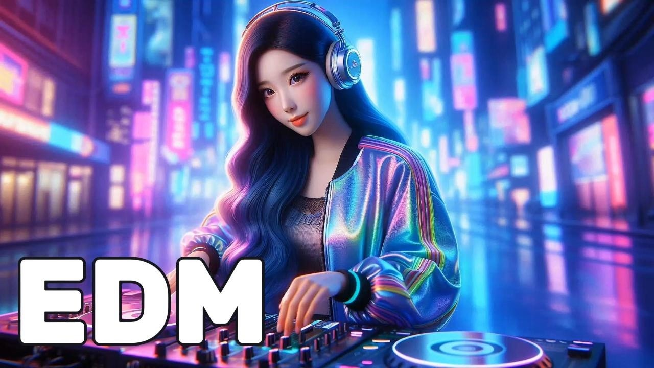 EDM New Generation 2026 🎧 Night Rider Mix 🎧 Gaming Boost Thunder