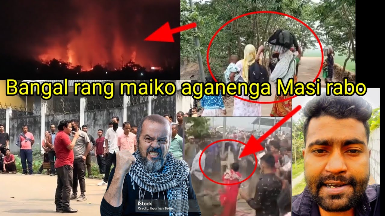 Garo Hills ni Achik rangko Bangal rang Nomination kana onja ni gimin maiko aganenga Masi rabo 