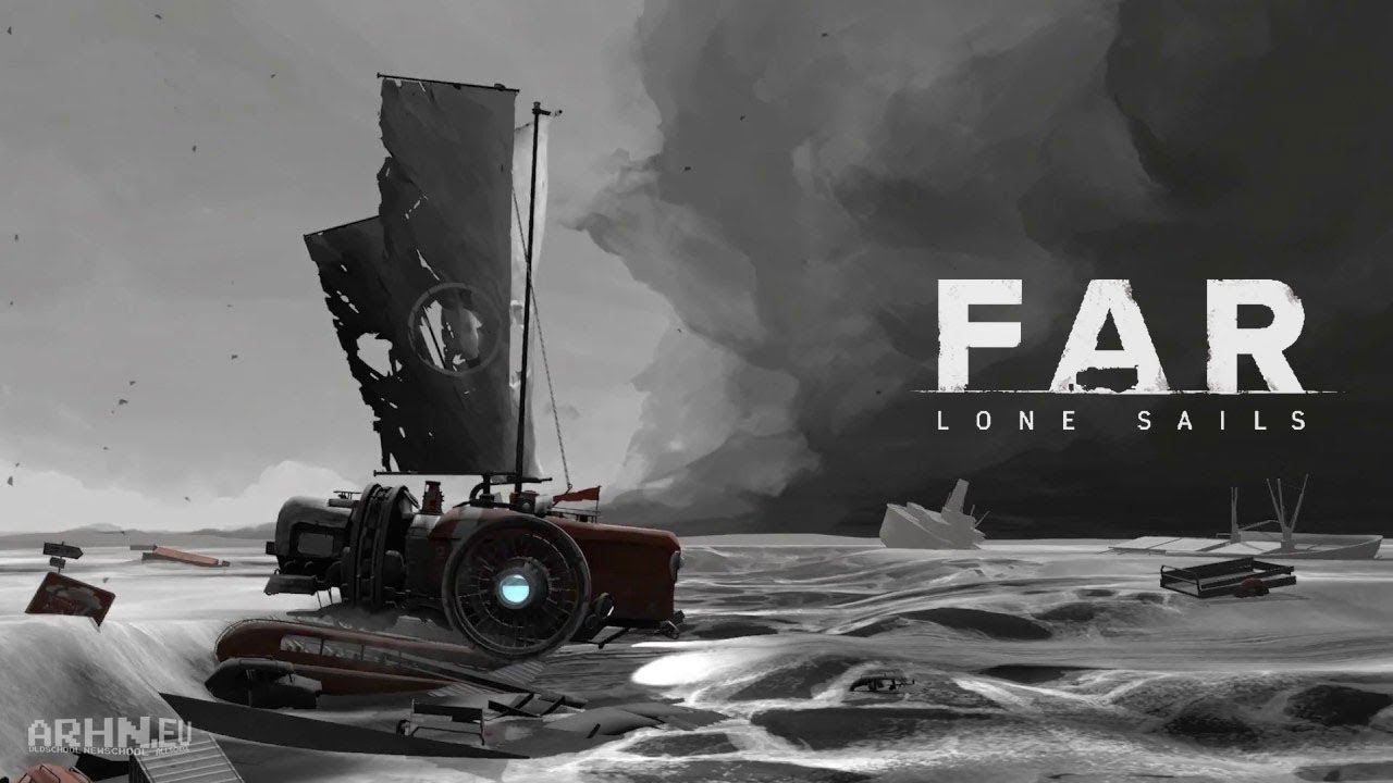 FAR: Lone Sails -- Podgląd #131