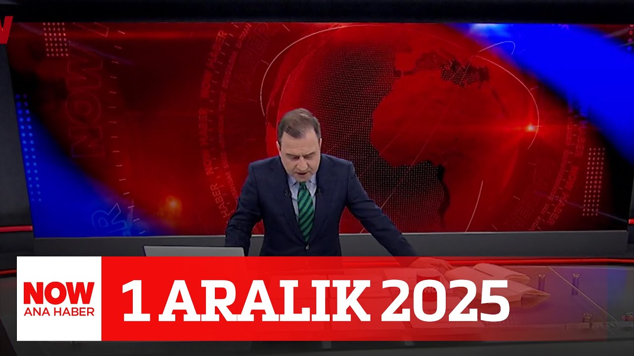 Asgari ücret sabit, enflasyon artıyor... 1 Aralık 2025 Selçuk Tepeli ile NOW Ana Haber