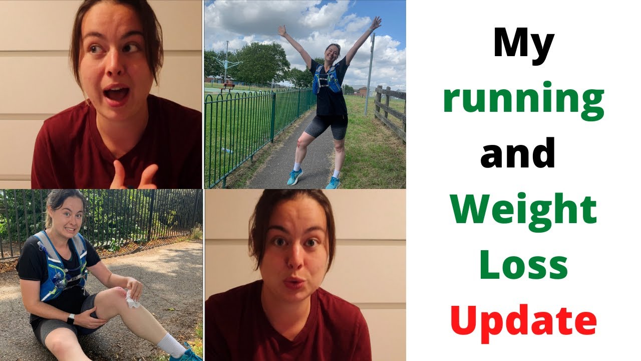 Running and Weight Loss Update! | Lets chat! | Lucy Shaw