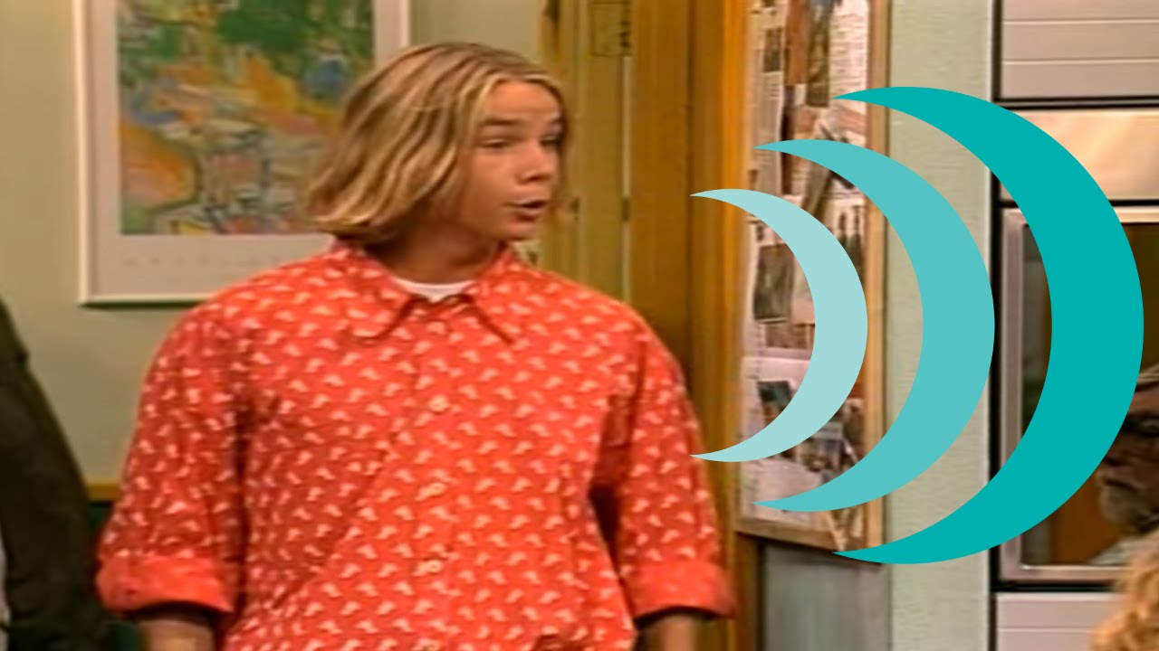 Chaos (16-10-1993) • E055 S04 • Oppassen