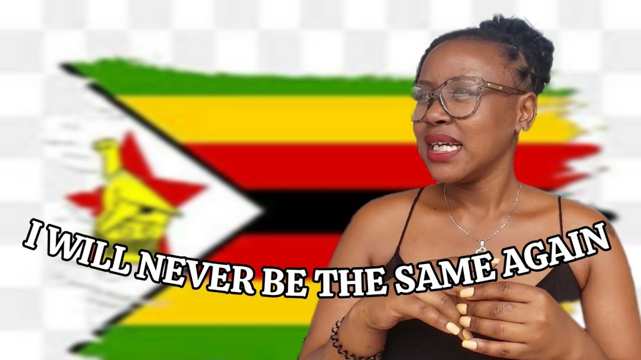 How living in Zimbabwe 🇿🇼 changed me.