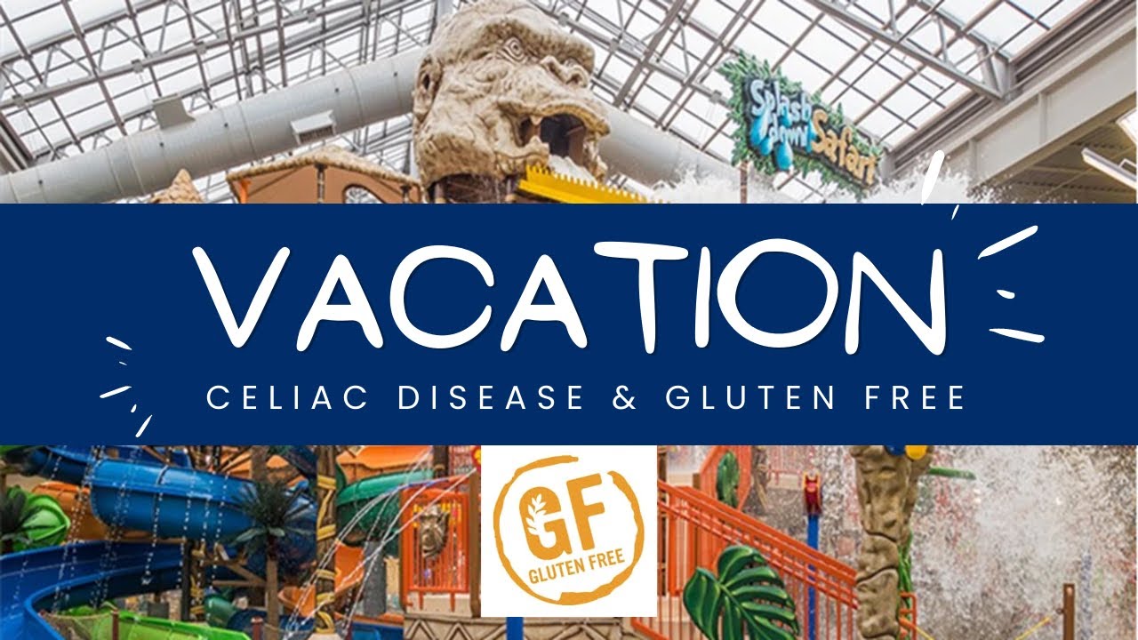 How we handle Celiac Disease while on Vacation