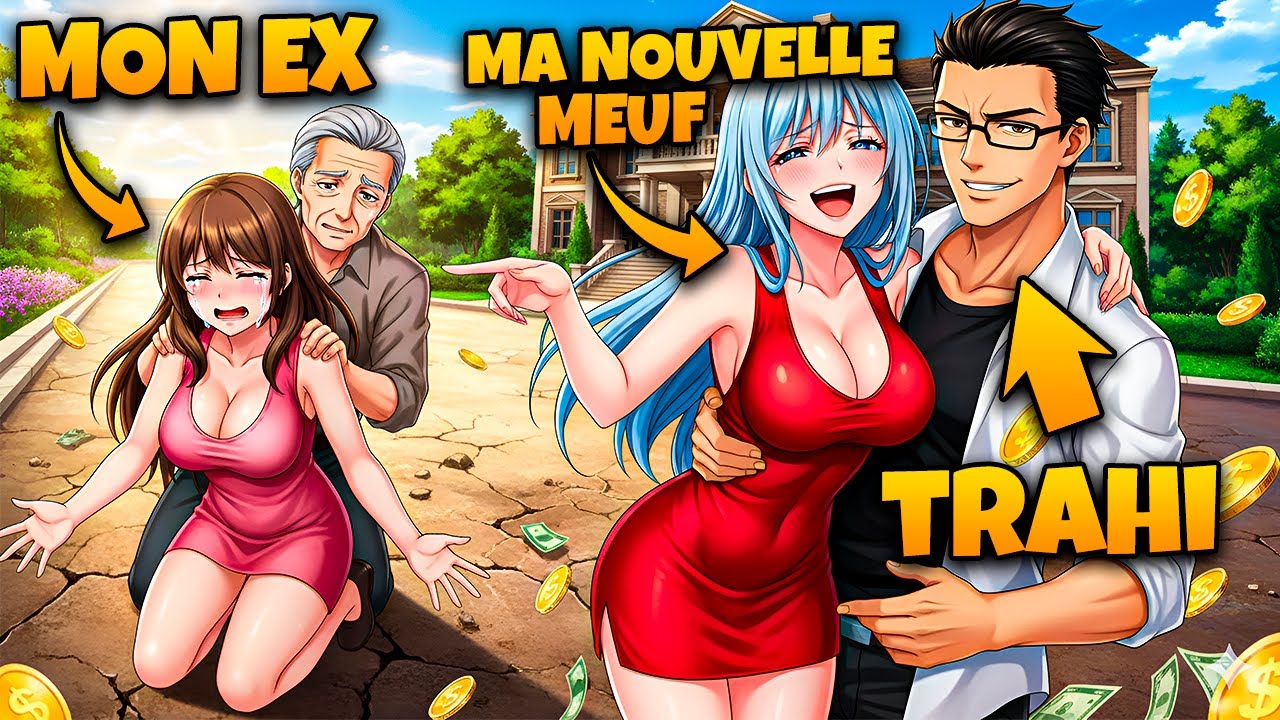 TRAHI, Sa PETITE AMIE l’a Largué… Mais la RÉINCARNATION Lui a Donné UNE SEULE CHANCE - Résume Manhwa