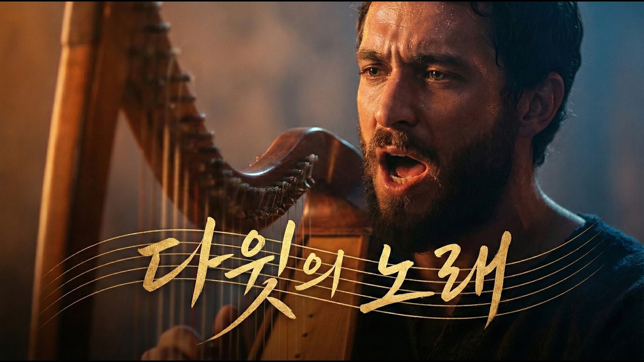[역대상] 다윗의 일생이 담긴 찬양 모음 | 