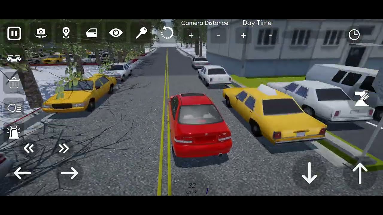 Honda civic type R mod cindy car drive #cindycardrive 