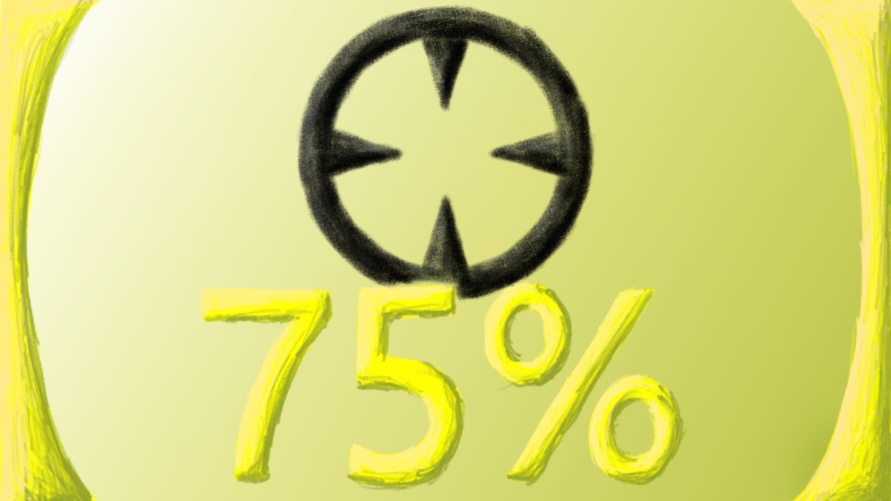Solo Siege 75% Recon (8/30) || Dummies vs Noobs