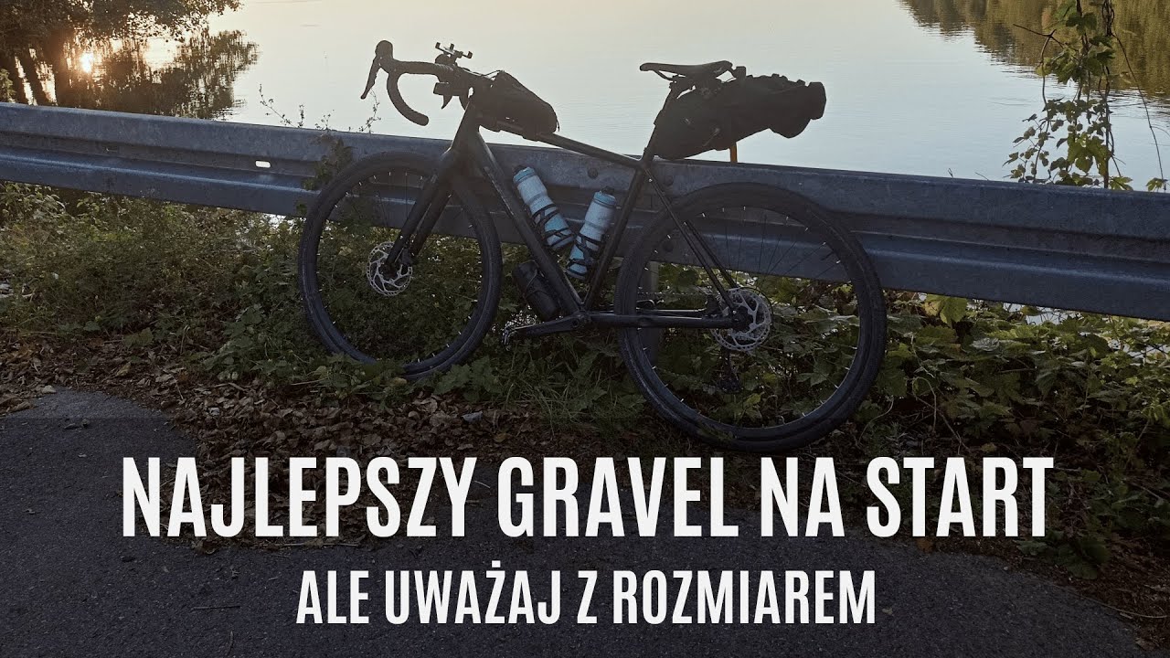 Unibike Geos - DOKŁADNA recenzja po 5000 km. Czy brać rozmiar mniejszy niż wynika z tabeli?