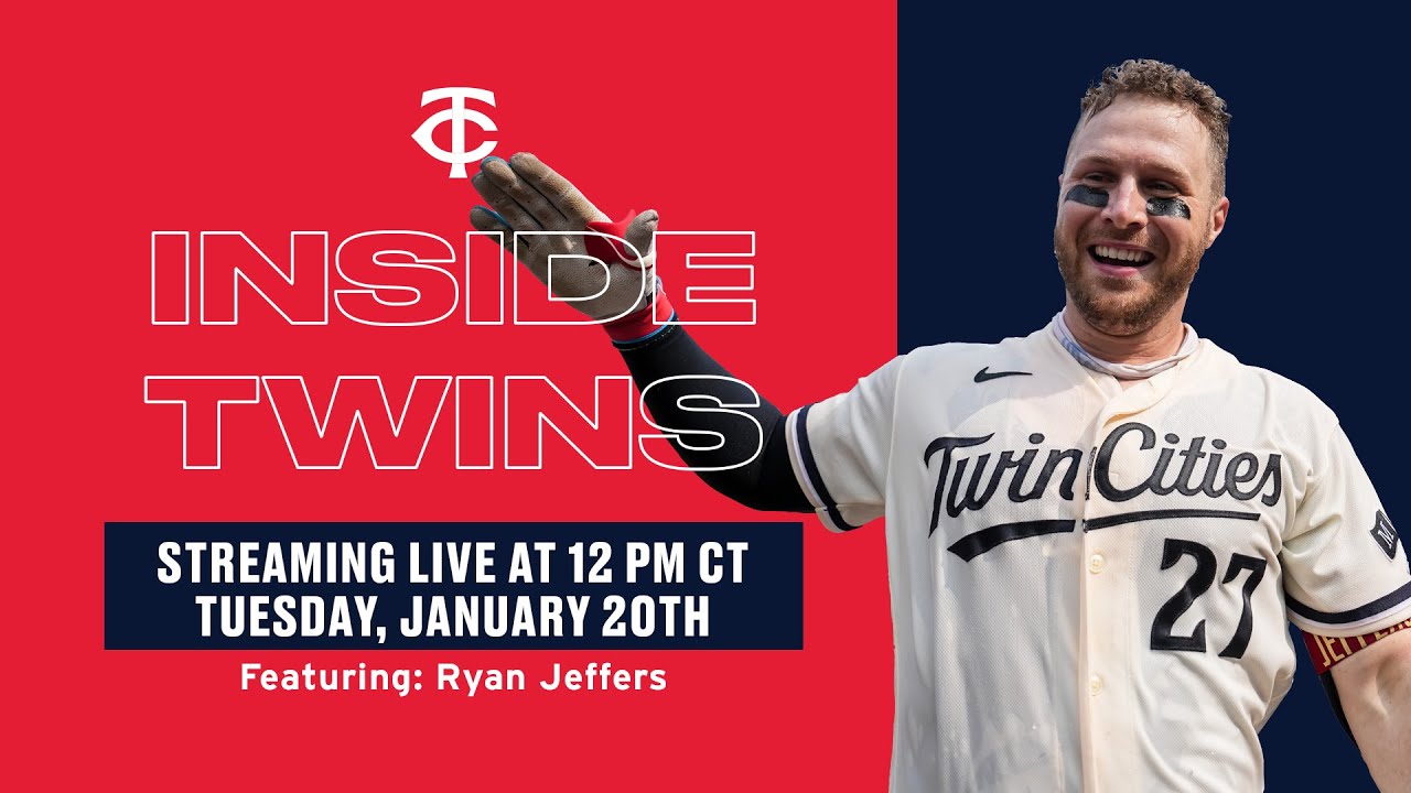 01/20/26 - Inside Twins featuring Ryan Jeffers
