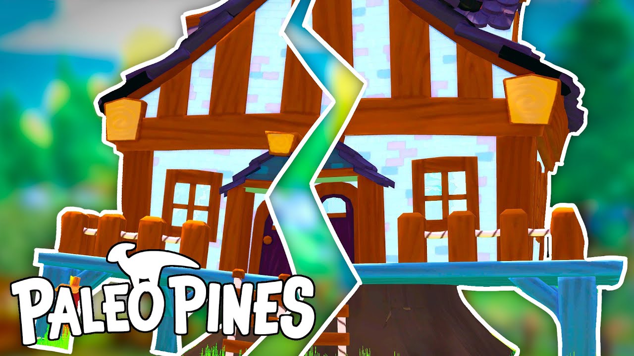 #25 I Destroyed My ENTIRE Farm | Paleo Pines