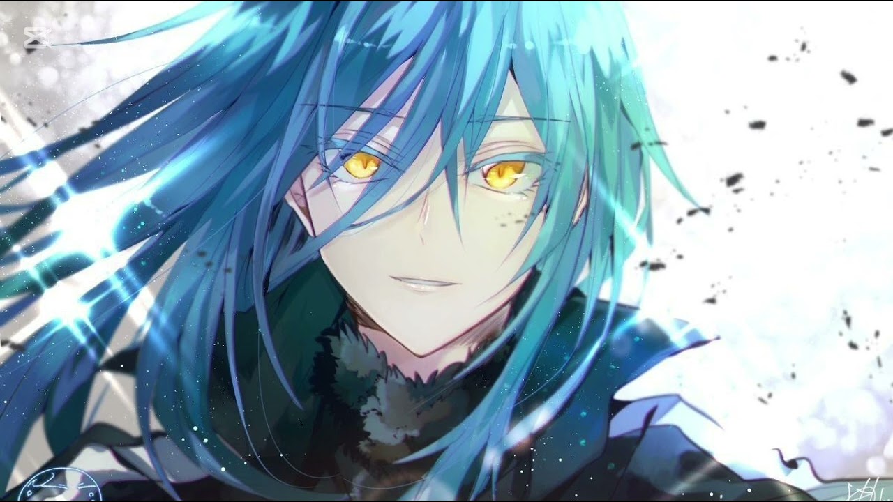 Rimuru gives you tingles ASMR [Personal attention, triggers]