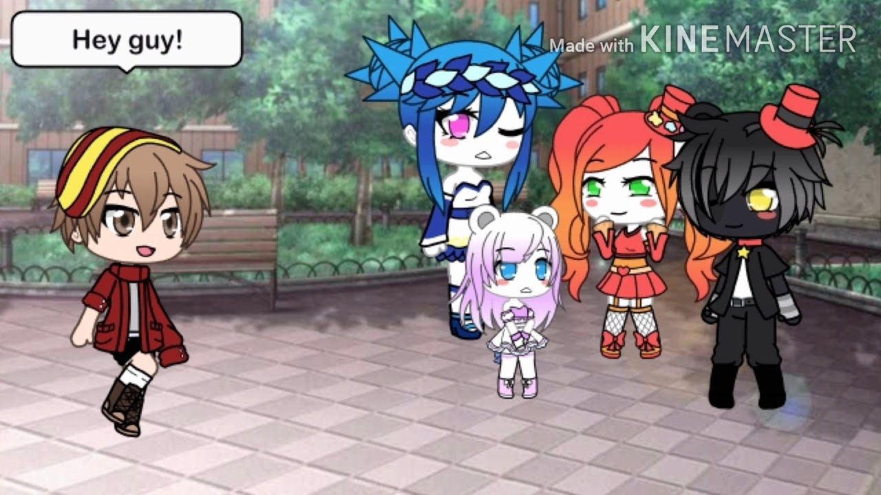 //Dead and Alive// ep1 (thefamousfilms) /gacha life/