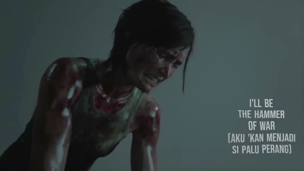 The Last of Us - The Guardian (Ellie's song Lyric)