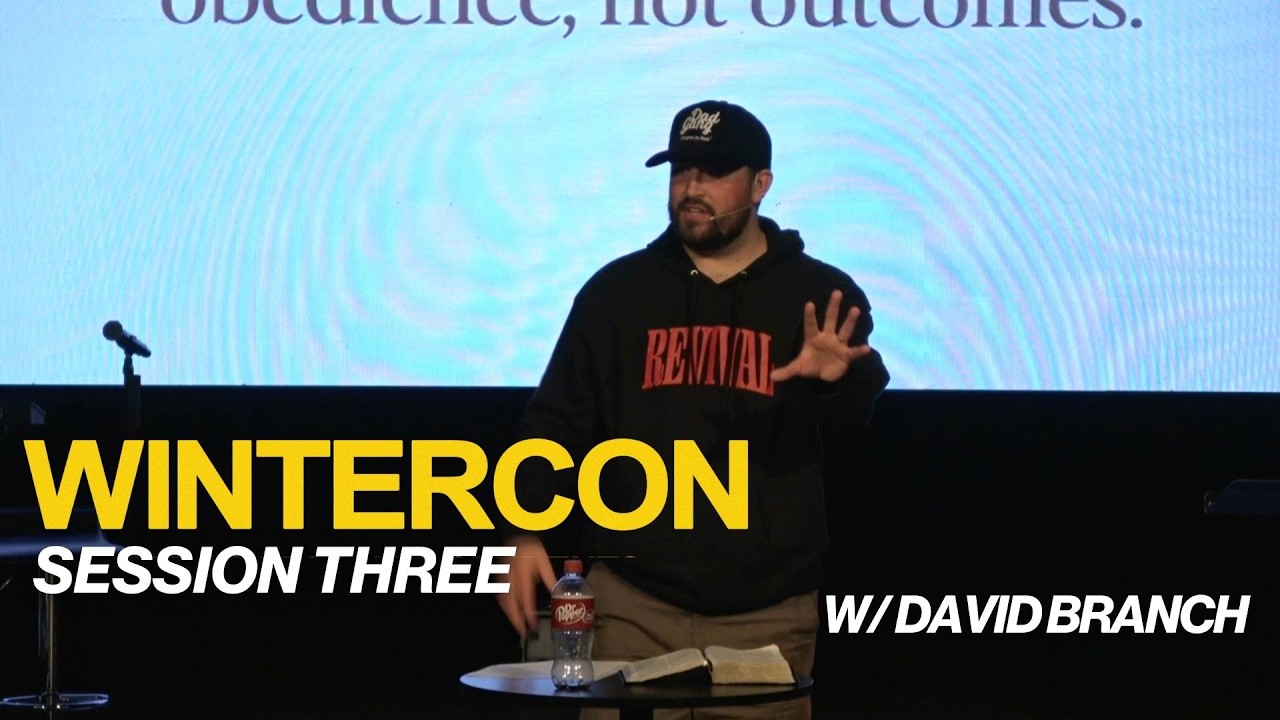WinterCon 2026 Night 2 Session 3