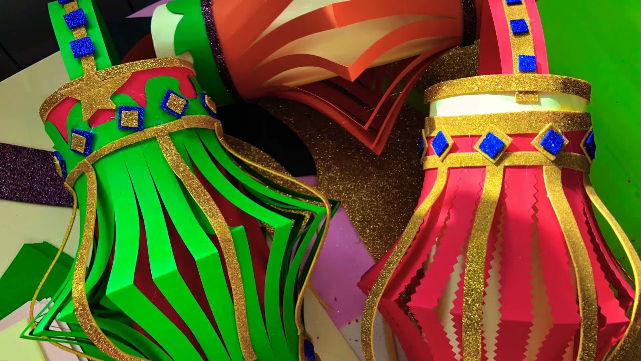 رمضان كريم Lanterns for Ramadan ⭐️