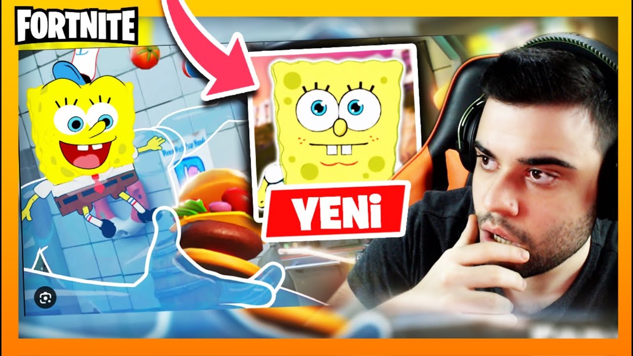 S&Uuml;NGER BOB OLDUM !