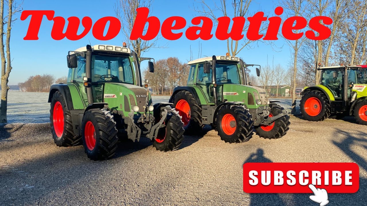 Mr cvx’s world of tractors part 2