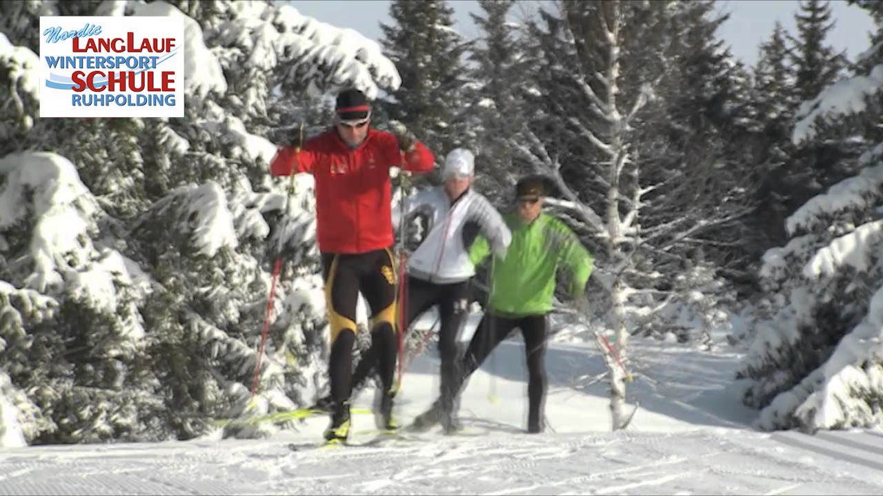 langlaufschule ruhpolding