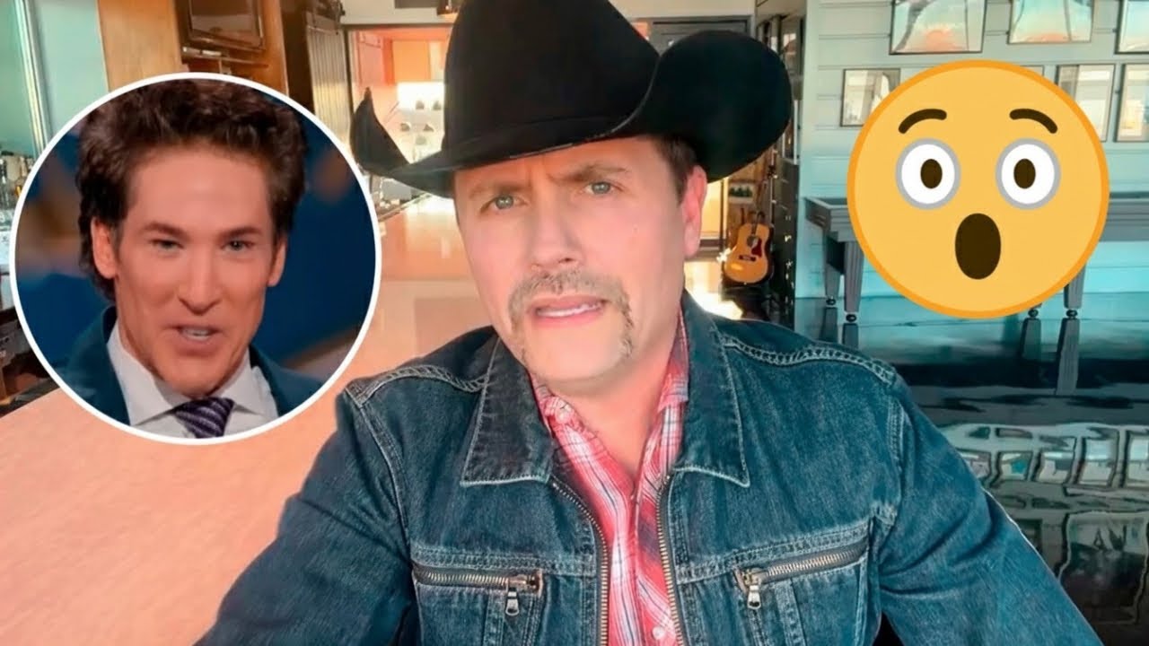 John Rich GOES OFF on Pastor Joel Osteen