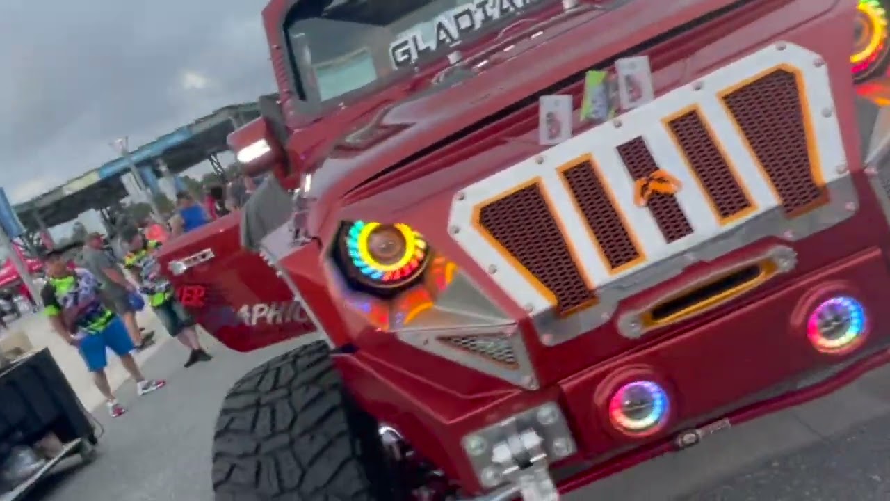 Jeep Beach 2022