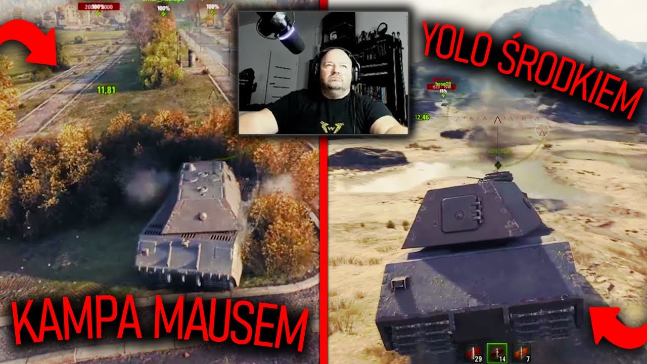 OSTATECZNY BOSS W WORLD OF TANKS!