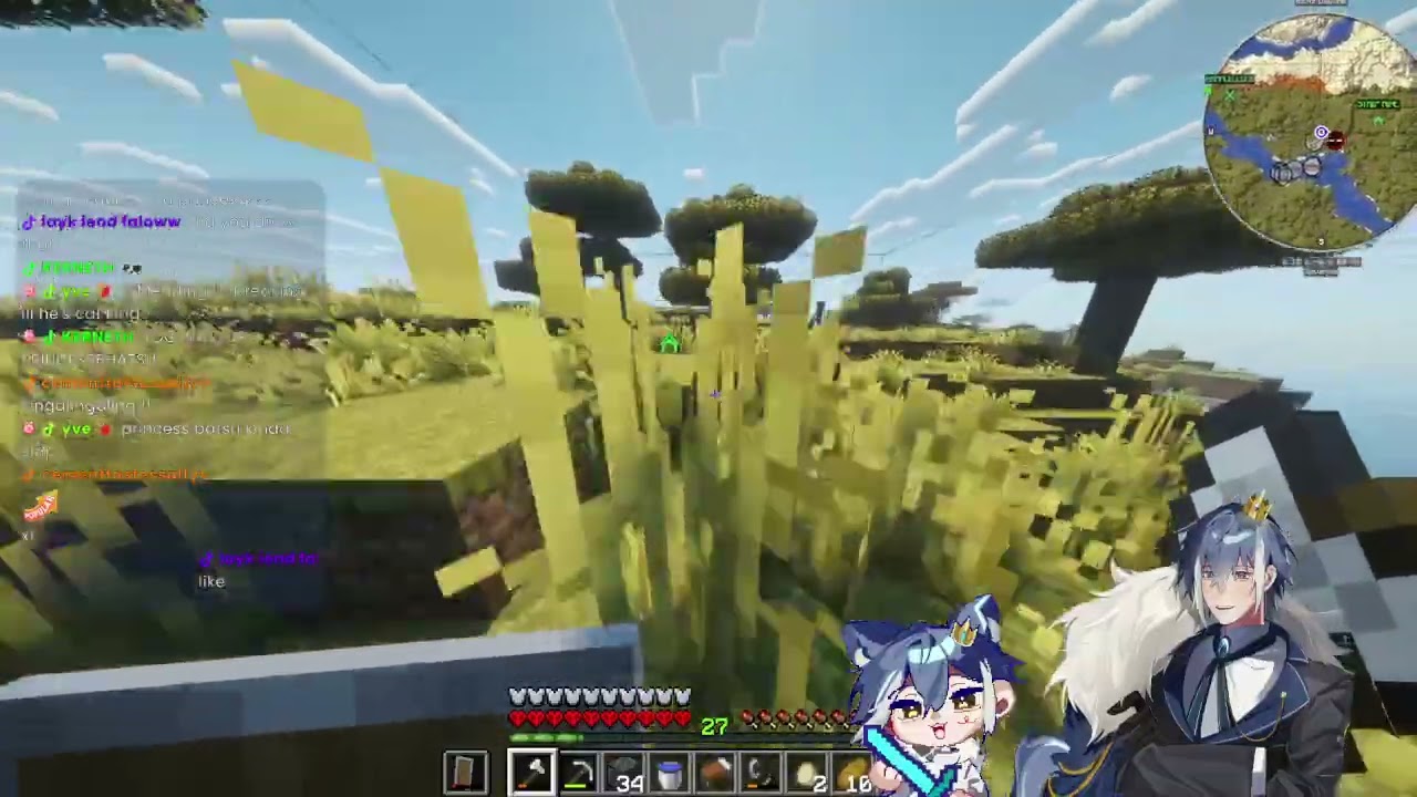[ EN/FIL ] 01-19-26 Minecraft and VALORANT | mine craft...(67)【King Batsu】
