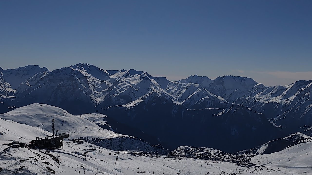 Ski Alpes d'Huez 2k26