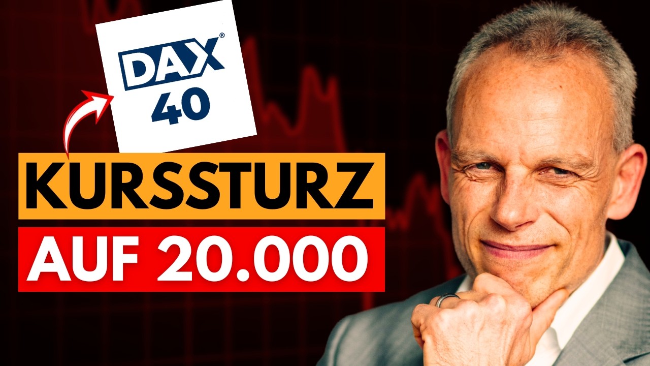 DAX und EURO: Die Lage im eskaliert! (meine Einschätzung)