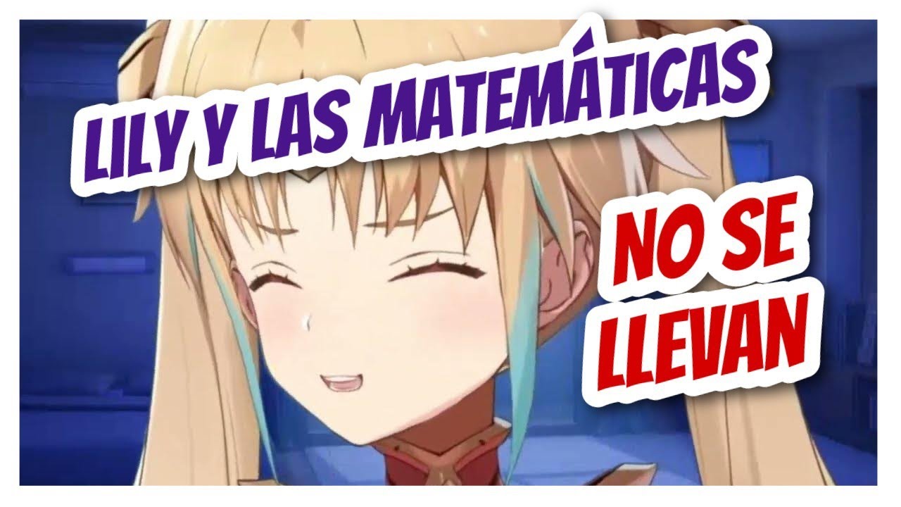 ¿Cuántos lados tiene un Triangulo? 【Lily Endou | SEDAI ONE】